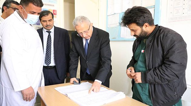قفصة.. تغيير صبغة المستشفى الجهوي الحسين بوزيان إلى مستشفى جامعي