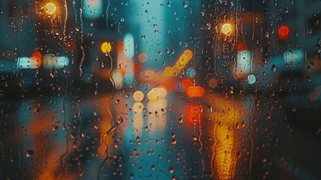 الليلة: أمطار متفرقة مع تساقط البرد بأماكن محدودة