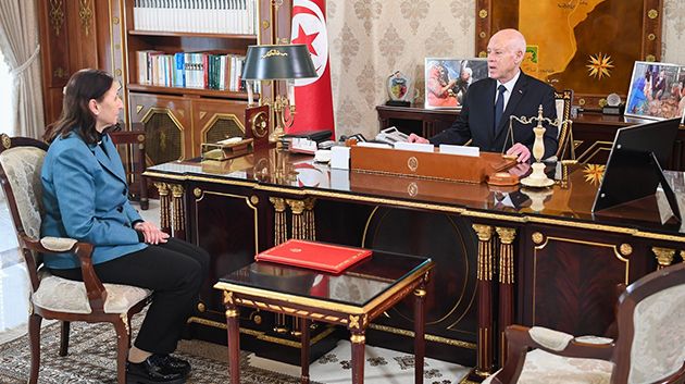 رئيس الجمهورية: 'الدّولة بمؤسساتها لن تقف مكتوفة الأيدي أمام هؤلاء'
