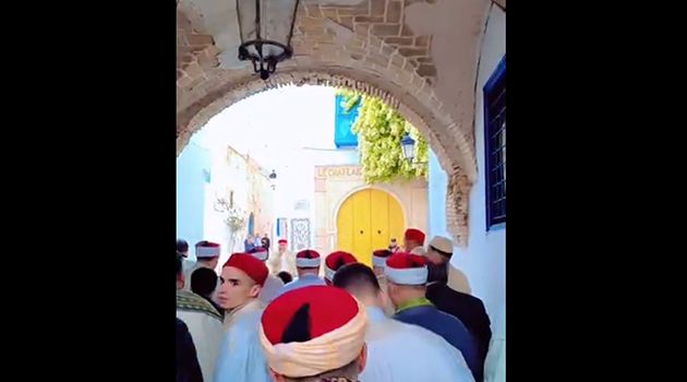 عودة خرجة العيد بالمدن التّونسية (فيديو)