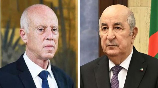 سعيّد وتبّون يتّفقان على لقاء رئاسي يجمعهما في أقرب الآجال