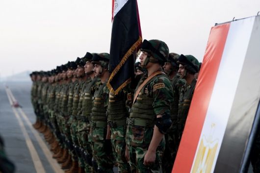 الكيان يطالب مصر بتفكيك بنيتها العسكرية في سيناء