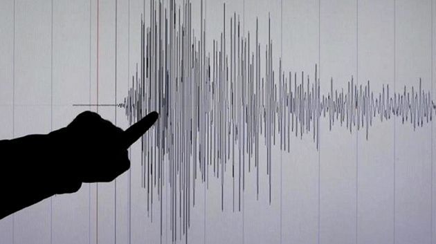 زلزال بقوة 6.2 درجات يضرب سواحل اليابان