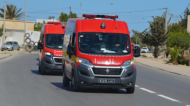 في يوم واحد.. إصابة 23 شخصًا في حوادث مرور منفصلة