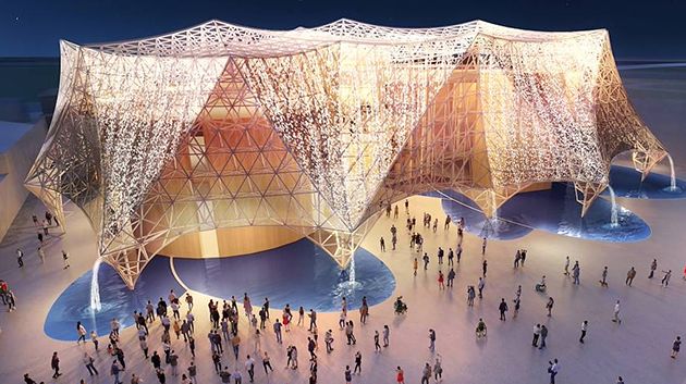 بداية من 13 أفريل: افتتاح جناح تونس في 'إكسبو أوساكا 2025'