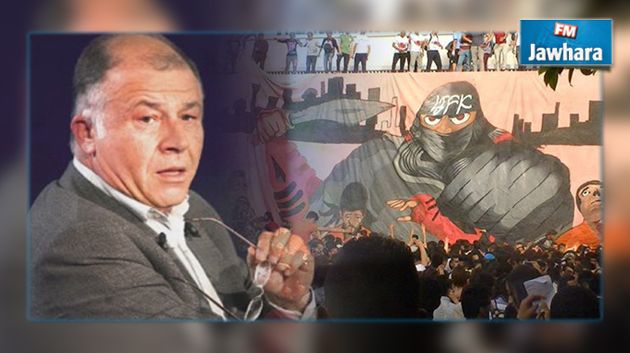ناجي جلول يعلق على شعارات دخلة