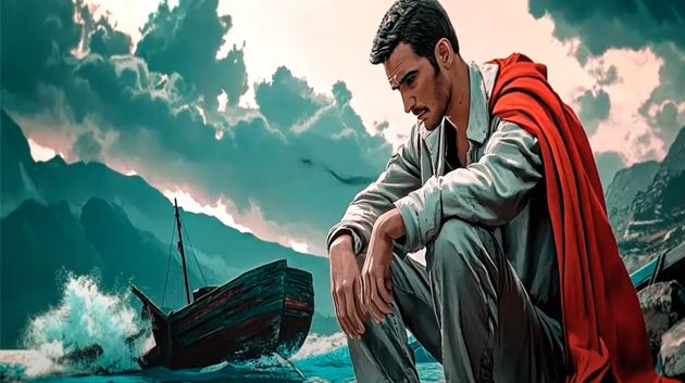 'الحواس' جديد الشاب بشير