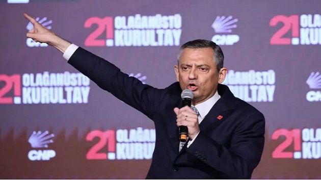 زعيم المعارضة التركية يطالب بإنتخابات مبكرة