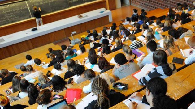 الاتحاد العام لطلبة تونس يدعو إلى إضراب عام في المؤسسات الجامعية الاثنين
