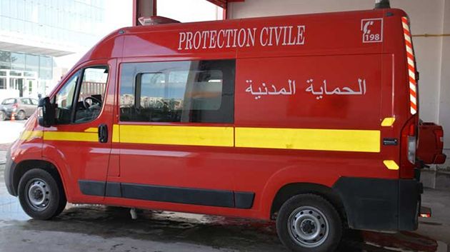 باجة: وفاة شخص دهسه القطار على مستوى منطقة المعقولة
