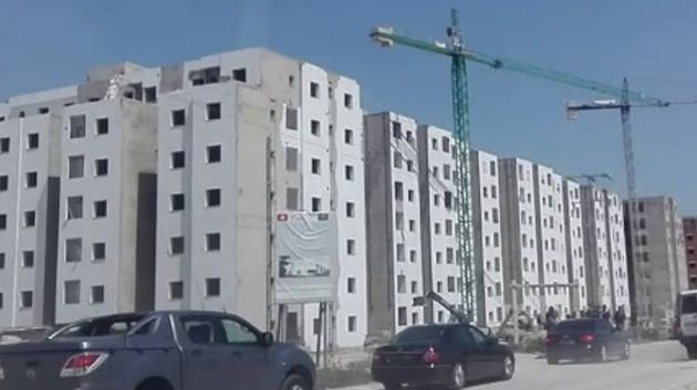 منوبة: تسوية وضعية التجمع السكني