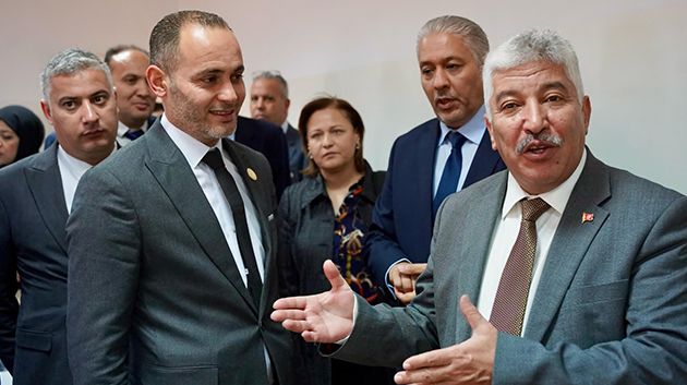 وزير التشغيل: 'مستعدّون لوضع الخبرة التونسية على ذمة الجانب الليبي'