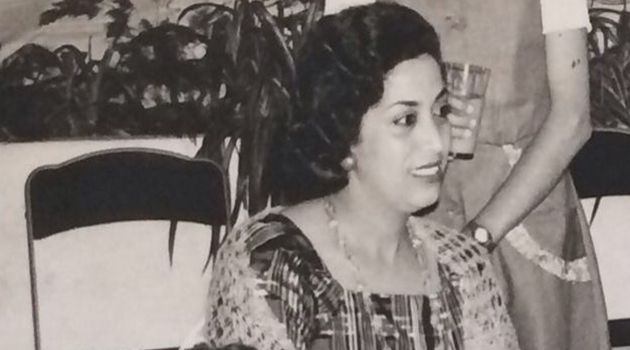 وفاة نعيمة الكافي