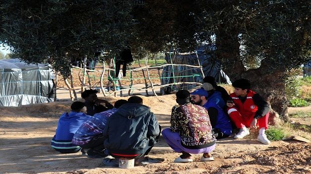 المنظمة الدولية للهجرة: نعمل بشكل وثيق مع الحكومة التونسية في مجال العودة الطوعية للمهاجرين