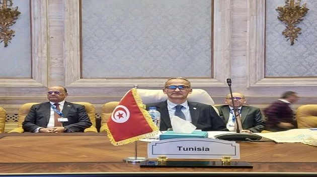 كاتب الدولة للشؤون الخارجية يشارك في مؤتمر وزاري في القاهرة حول الهجرة