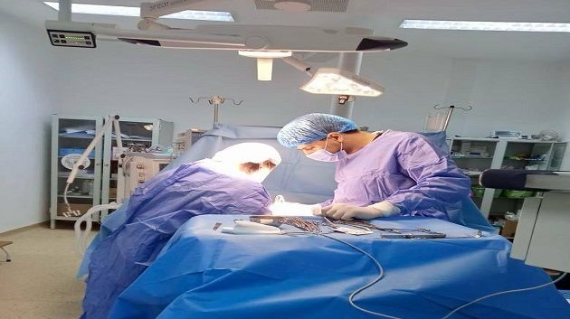 نابل: عودة النشاط الجراحي بالمستشفى المحلي بڨرمبالية