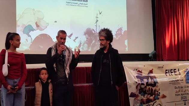 اليوم الثاني لمهرجان سوسة الدولي لفيلم الطفولة والشباب في دورته الرابعة عشرة