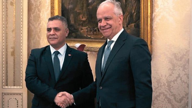 وزير الداخلية من إيطاليا: 'تونس لن تكون حارساً إلاّ لحدودها وضامناً لسيادتها الوطنية'