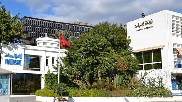 محمد المهدي الحلوي مديراً عاماً للديوان الوطني التونسي للسياحة