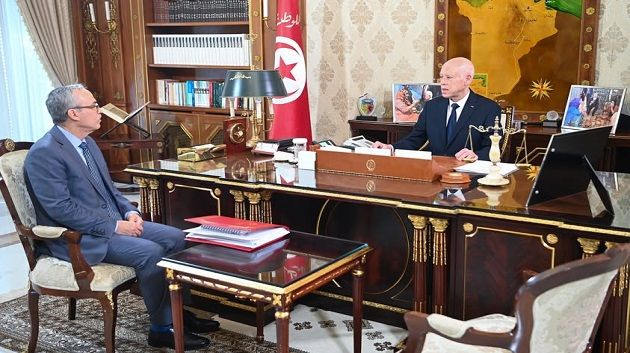 مشروع النصّ المتعلّق بتحديد المنحة إثر التسريح لأسباب اقتصادية محور لقاء سعيد بالأحمر