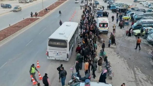 عودة 1.4 مليون سوري إلى ديارهم