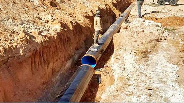 ماي المقبل: تجديد 20 كم من شبكة 'الصوناد' بمدينة القيروان و أحوازها