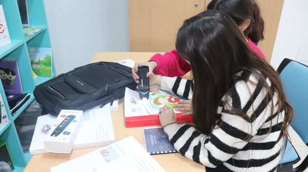 المهدية: افتتاح أوّل فضاء للمكفوفين بالمكتبة الجهوية (صور) ‎