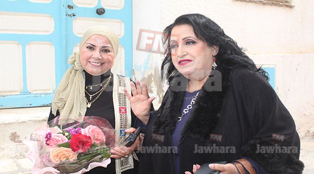 سوسة.. حفل تكريم ثلّة من المربين المتقاعدين المبدعين في المسرح والفن (صور)