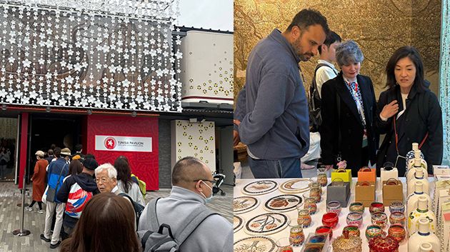 'إكسبو أوساكا 2025'.. تونس تشارك العالم ابتكاراتها من أجل غد أفضل