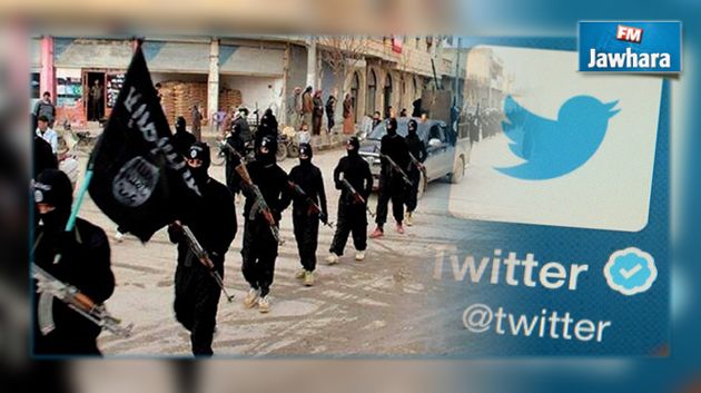 قائمة الدول الأكثر تغريدا ومناصرة لداعش على 