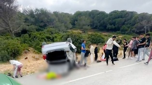 'خرجة الباك سبور'.. عندما تتحوّل نشوة الإحتفال إلى فاجعة (فيديو)