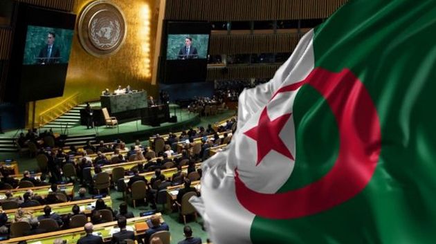 الجزائر تحصل على عضوية مجلس الأمن للاتحاد الإفريقي لعهدة 3 سنوات