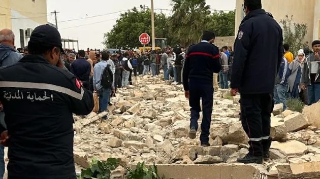 أحزاب تدعو لمحاسبة كل من قصّر وتسبب في فاجعة المزونة