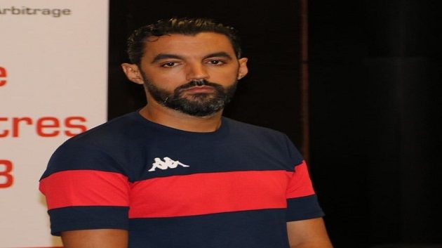 أمين برك الله: أجد نفسي مضطرا للانسحاب من خطتي كمقيّم حكام بالجامعة