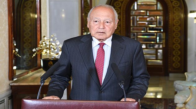 أحمد أبو الغيط: قدّمتُ تقريرا للرئيس سعيّد