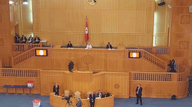 مجلس الجهات والأقاليم يدعو إلى فتح تحقيق شامل في أسباب حادث سقوط سور معهد المزّونة
