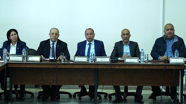 عقد جلسة استماع حول مشروع قانون تنظيم عقود الشغل ومنع المناولة