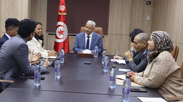 وفد ملغاشي رفقة مسؤول بالكوميسا يزور تونس لاستكشاف مناخ الاعمال والاستثمار