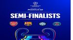 دوري أبطال أوروبا: برنامج الدور النصف النهائي