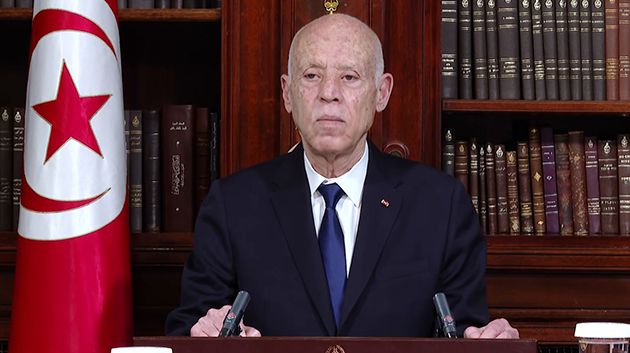 سعيّد: 'كل مسؤول يخلّ بمسؤوليته فليحزم حقائبه لأنه ليس أهلا لها' (فيديو)