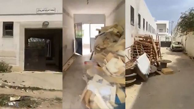 وضعية كارثيّة للمنطقة الحرفية بوخزر بسوسة: الحرفيون يناشدون السلطات التدخل (فيديو)