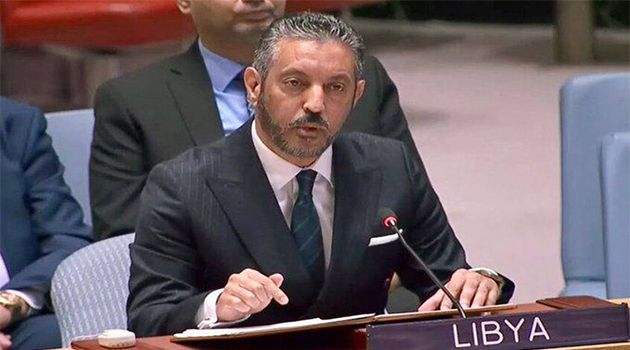 ليبيا تعلن أمام مجلس الأمن رفضها أي محاولة لتوطين المهاجرين على أراضيها