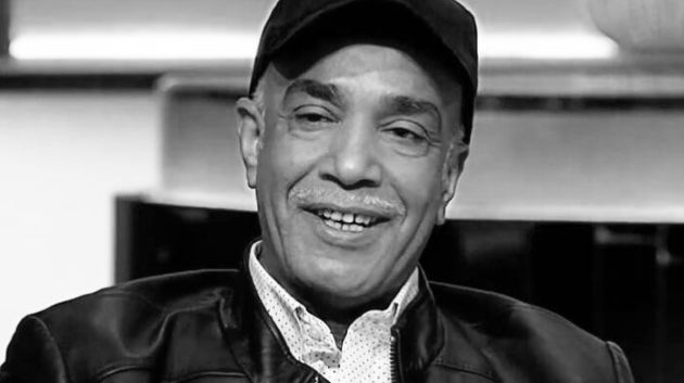وفاة الفنان المصري سليمان عيد