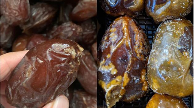 نابل: حجز أكثر من 61 طنا من فواضل التمور المتعفنة (فيديو)