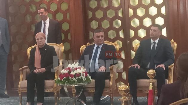 وزير الداخلية يدعو إلى مضاعفة الجهود لتطوير آليات مكافحة الجريمة