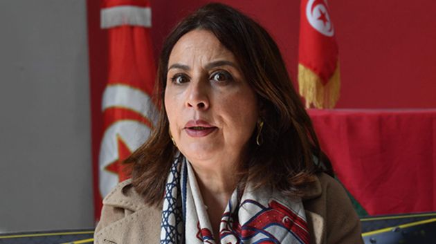 دليلة مصدق تكشف حيثيات جلسة محاكمة الموقوفين في قضية 'التأمر'