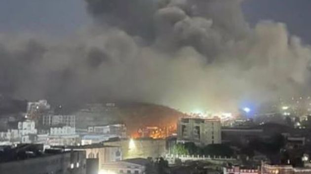 غارات أميركية جديدة تستهدف صنعاء والجوف وصعدة