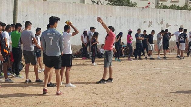 المهدية: وفاة تلميذ أثناء حصة التربية البدنية