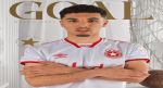 ريان عنان يسجل أسرع هدف في بطولة هذا الموسم 