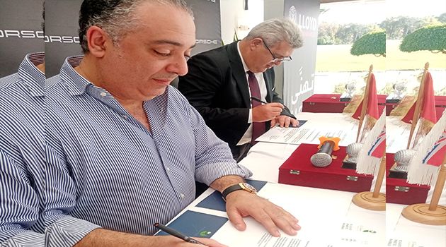 اتفاقية شراكة بين شركة الدراسات والتنمية بسوسة الشمالية وغرفة التجارة التونسية البريطانية (صور/ فيديو)